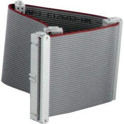 Valcom 40-Pin Ribbon Cable With 4 Connectors - Ribbon Data Transfer Cable VC40R-4