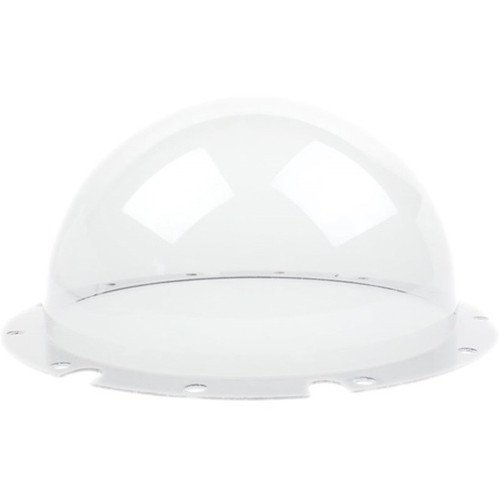 Dotworkz 4K Optically Pure Vandal Tough CLEAR Lens for D-Series Camera Housings - Housing - Vandal Resistant - Clear KT-CLNS-4K