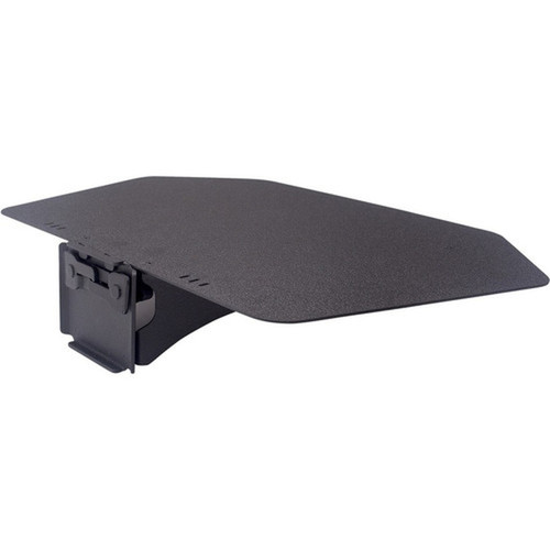 Chief Portable Flat Panel Stand Shelf - For Mobile Cart - Black - 1134 kg Load Capacity PAC910