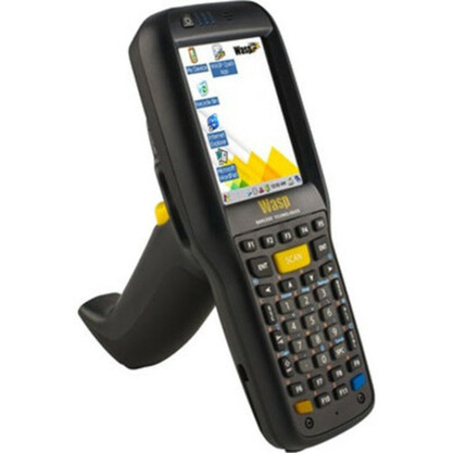 Wasp DT92 Mobile Computer - 1 GB RAM - 8 GB Flash - 32 Touchscreen - LED - 38 Keys - Function Numeric Keyboard - Windows Embedded 7 633809003073