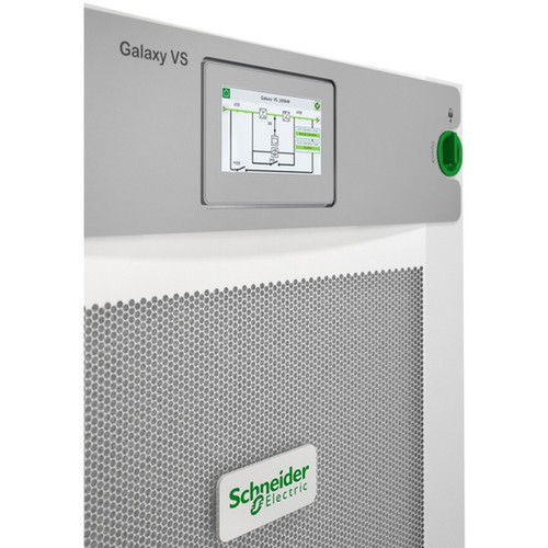APC by Schneider Electric Galaxy VS UPS 10kW 208V for External Batteries Start-up 5x8 - Tower - 230 V AC Input - 208 V AC Output - - GVSUPS10KFS