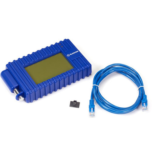 Black Box LCD Display - For Temperature Sensor EME1LCD