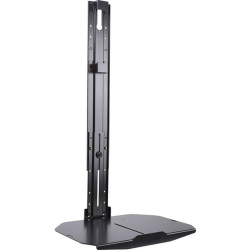 Chief Fusion FCA812 Mounting Shelf for AV Equipment - Black - 907 kg Load Capacity FCA812