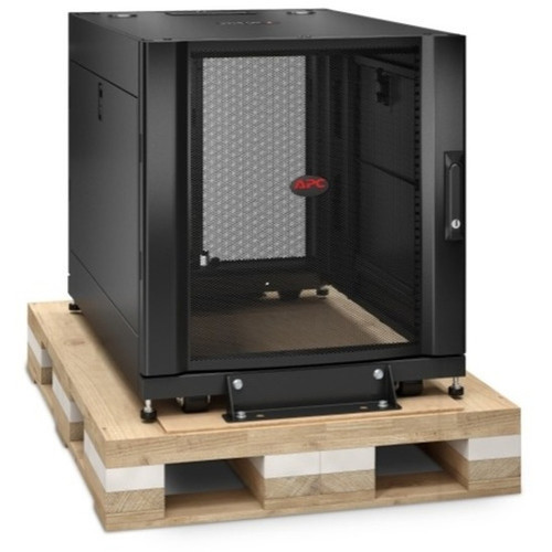 APC by Schneider Electric NetShelter SX Rack Cabinet - For Server Storage - 12U Rack Height x 19 48260 mm Rack Width x 2975 mm AR3003SP