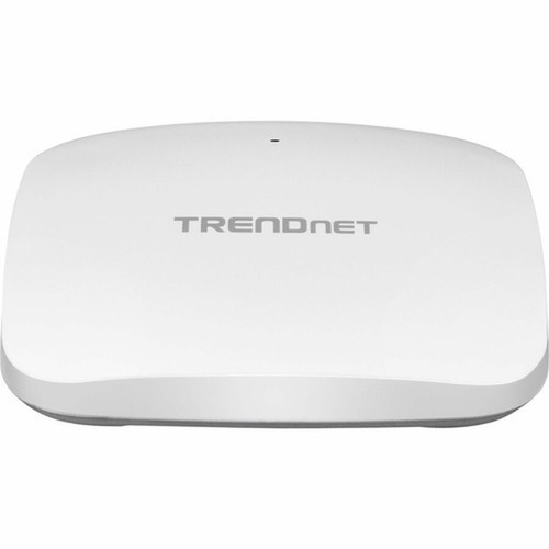TRENDnet TEW-923DAP Dual Band IEEE 80211 abgnacax 291 Gbits Wireless Access Point - Indoor - TAA Compliant - 240 GHz 5 GHz - TEW-923DAP