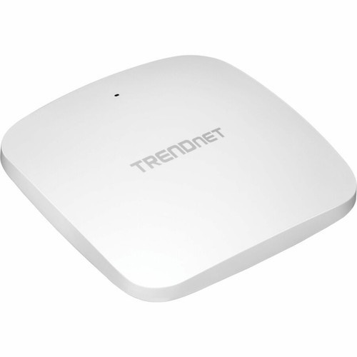 TRENDnet TEW-923DAP Dual Band IEEE 80211 abgnacax 291 Gbits Wireless Access Point - Indoor - TAA Compliant - 240 GHz 5 GHz - TEW-923DAP