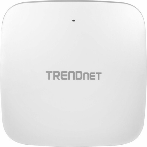 TRENDnet TEW-923DAP Dual Band IEEE 80211 abgnacax 291 Gbits Wireless Access Point - Indoor - TAA Compliant - 240 GHz 5 GHz - TEW-923DAP