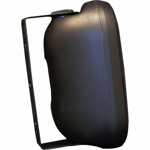 Speco Contractor Elite SPCE5OB IndoorOutdoor Wall Mountable Speaker - 40 W RMS - Black - 80 W PMPO - 525 13335 mm Woofer - mm SPCE5OB