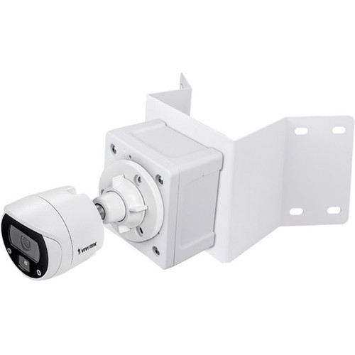 Vivotek IB9369-F3 2 Megapixel Outdoor Full HD Network Camera - Color - Bullet - TAA Compliant - 9843 ft 30 m Infrared Night Vision IB9369-F3