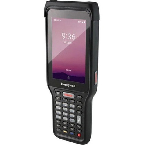 Honeywell ScanPal EDA61K Handheld Computer - 3 GB RAM - 32 GB Flash - 4 WVGA Touchscreen - LED - 47 Keys - Alphanumeric Keyboard - - EDA61K-0AUB34PEUK