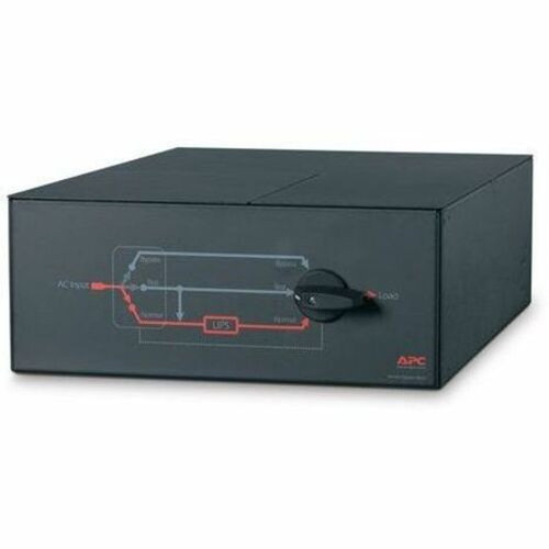 APC_20_kVA_Rack_Mountable_Maintenance_Bypass_Switch_-_20kVA_SBP16KP