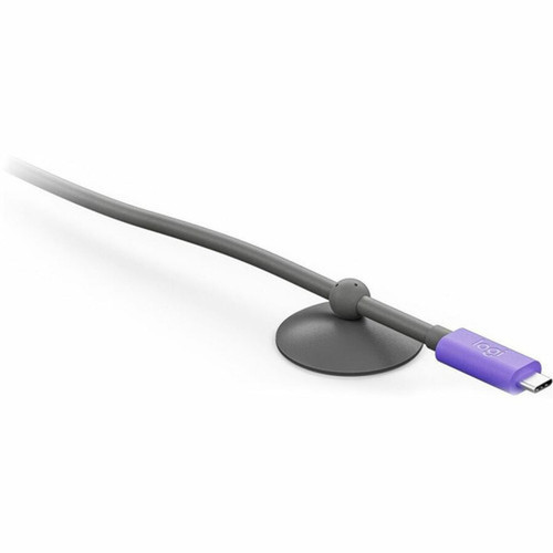 Logitech Active USB Cable - 164 ft USB-C Data Transfer Cable for Video Conferencing Camera Notebook - First End 1 x USB 31 Gen2 952-000195