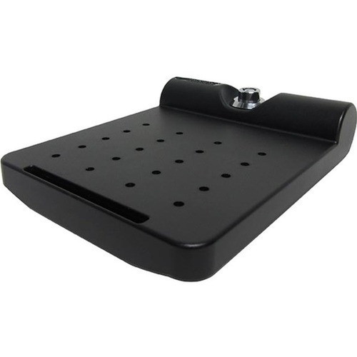 Gamber-Johnson Low Profile Quick Release Keyboard Tray - 12 Height x 58 Width x 73 Depth 7160-0857