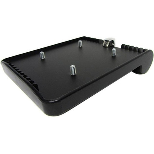 Gamber-Johnson Low Profile Quick Release Keyboard Tray - 12 Height x 58 Width x 73 Depth 7160-0857