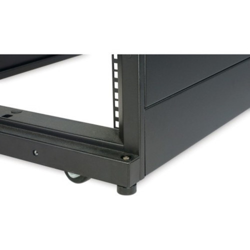 APC by Schneider Electric NetShelter SX Rack Cabinet - For Server Storage - 42U Rack Height x 19 48260 mm Rack Width - Floor - - AR3100X610