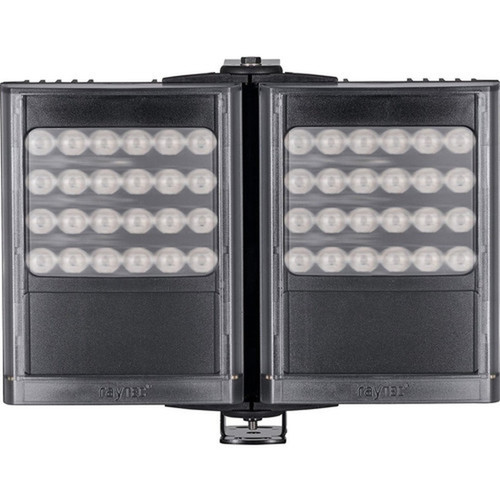 Raytec VAR2-i8-2 Long Range Infra-Red Illuminator - SMT LED Technology Even Illumination Easy Installation Hot-spot Reduction LED - VAR2-I8-2