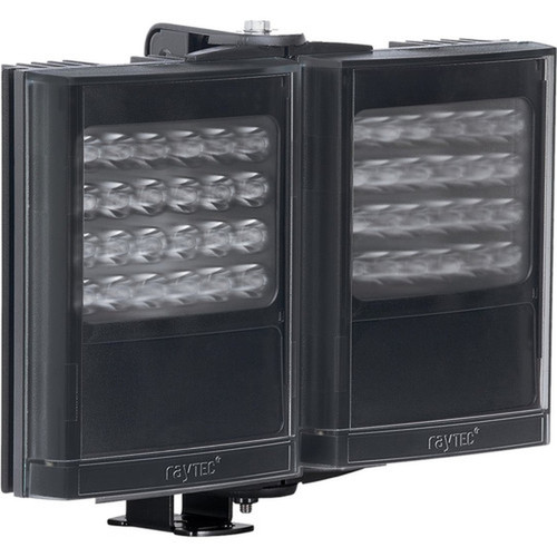 Raytec VAR2-i8-2 Long Range Infra-Red Illuminator - SMT LED Technology Even Illumination Easy Installation Hot-spot Reduction LED - VAR2-I8-2