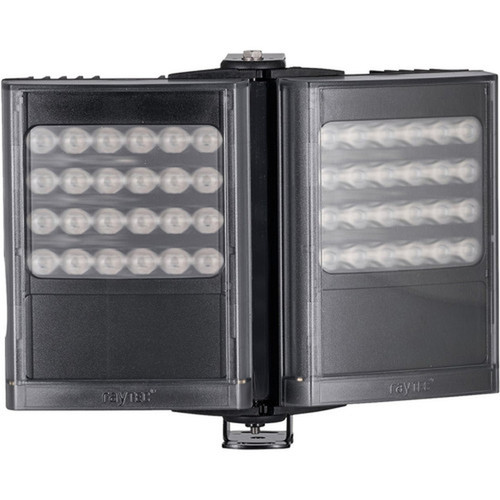 Raytec VAR2-i8-2 Long Range Infra-Red Illuminator - SMT LED Technology Even Illumination Easy Installation Hot-spot Reduction LED - VAR2-I8-2