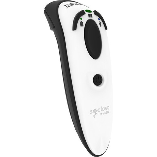 Socket Mobile DuraScan D720 - 1D2D Linear Barcode Plus QR Code Scanner - Wireless Connectivity - 1949 495 mm Scan Distance - 1D CX4062-3125