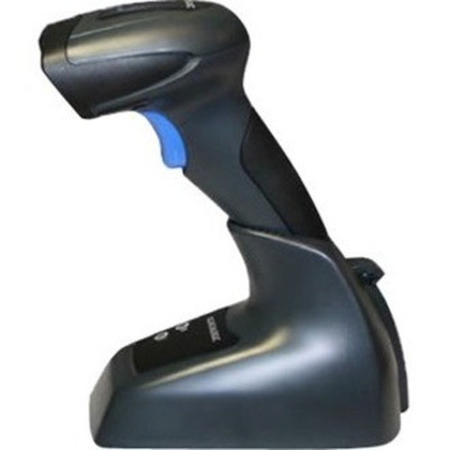 Datalogic QuickScan I QBT2131 Handheld Barcode Scanner Kit Base is not included - Wireless Connectivity - 400 scans - 1D - Imager - QBT2101-BK-BTK