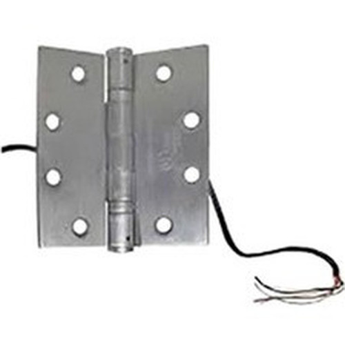 RCI Electrified Hinges 6 Wire Conductor - Brushed Stainless Steel 95229