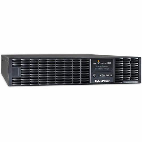 CyberPower UPS Systems OL2200RTXL2U Smart ApCyberPower OL2200RTXL2U Smart App Online UPS Systemsp Online -  Capacity 2200 VA  1800 W OL2200RTXL2U