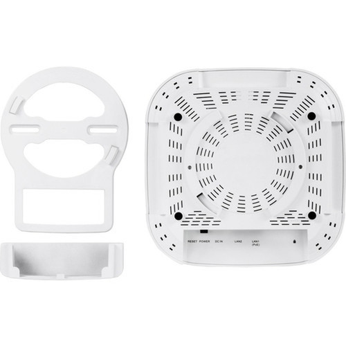 TRENDnet AC2200 Tri-Band PoE Indoor Wireless Access Point 867Mbps WiFi AC  400Mbps WiFi N Bands Wave 2 MUMIMO Client bridge WDS TEW-826DAP