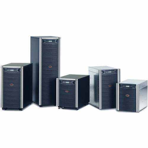 APC Symmetra LX 8kVA Scalable to 16kVA N1 Rack-mountable UPS - 59 Minute Full Load - 8kVA - SNMP Manageable SYA8K16RMP