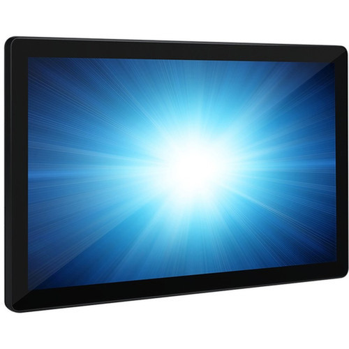 Elo i3 I-Series POS Terminal - Intel Core i3 310 GHz - 8 GB DDR4 SDRAM - 128 GB SSD M2SATA E850387
