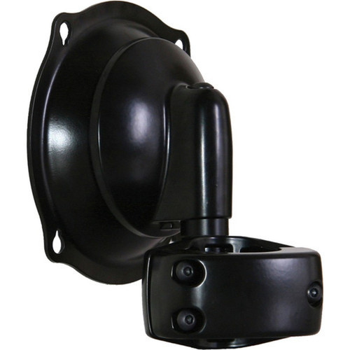 Chief JPP210 Pole Mount for Flat Panel Display - Black - Height Adjustable - 1 Displays Supported - 26 to 45 Screen Support - kg - JPP210B