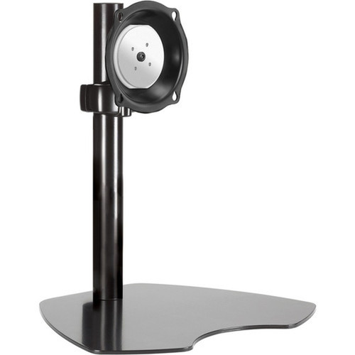 Chief JPPVB Pole Mount for Flat Panel Display - Black - 26 to 45 Screen Support - 3402 kg Load Capacity - 100 x 100 200 x 100 200 JPPVB