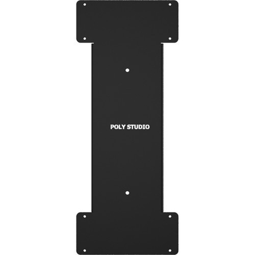 Avteq Mounting Bracket for Display Screen Video Bar - TAA Compliant - Height Adjustable - 32 to 55 Screen Support POLY-X-24