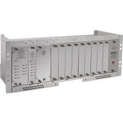 ComNet Video Transmitter Lifetime Warranty - 17716535 ft 54000000 mm Range - Optical Fiber - CCTV System - TAA Compliant FVT200S1