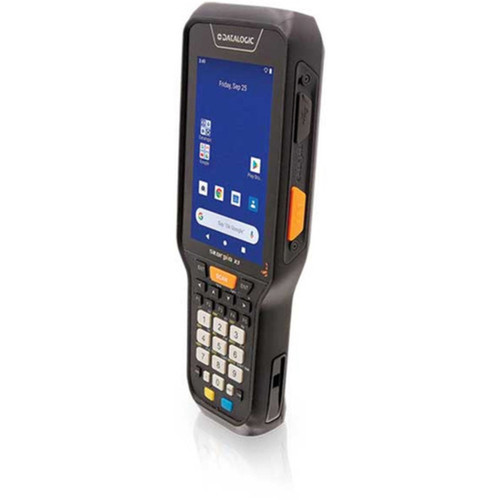Datalogic Skorpio X5 Handheld Terminal - 1D 2D4 GB RAM - 64 GB Flash - 43 WVGA - LCD - Numeric Keyboard - Android 10 - Wireless LAN 943500048