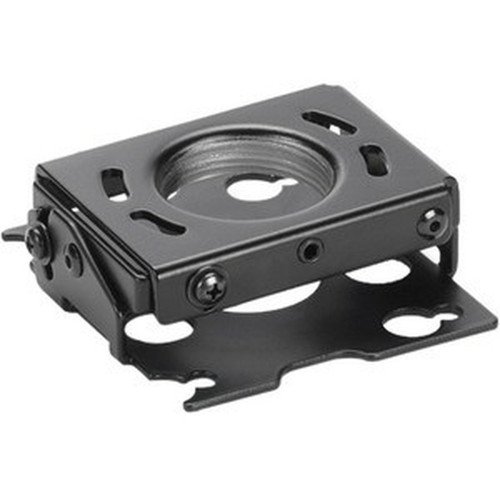 Chief RSA020 Ceiling Mount for Projector - Black - Steel RSA020