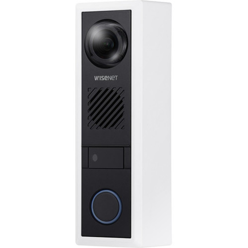 Hanwha Techwin SBC-165W White Skin - Polycarbonate - White SBC-165W