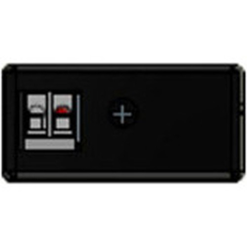 Transition Networks Hardened Mini Fast Ethernet Media Converter - 1 x Network RJ-45 - Fast Ethernet - 100Base-T 100Base-FX - 1 x - ME-ISW-FX-02SFP