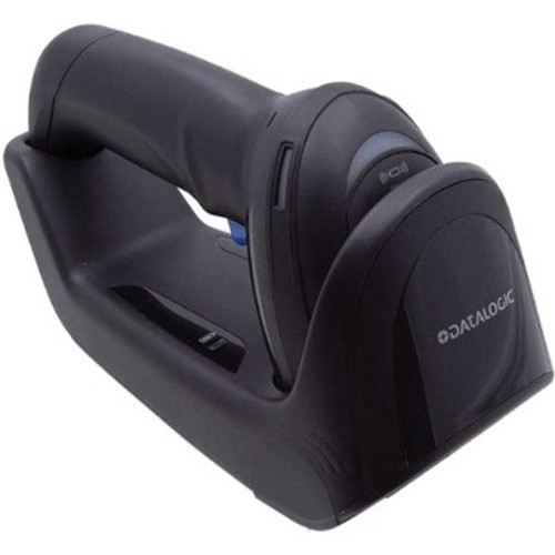 Datalogic Gryphon GM4200 Handheld Barcode Scanner - Wireless Connectivity - 1D - Imager - Black GM4200-BK-910-WLC