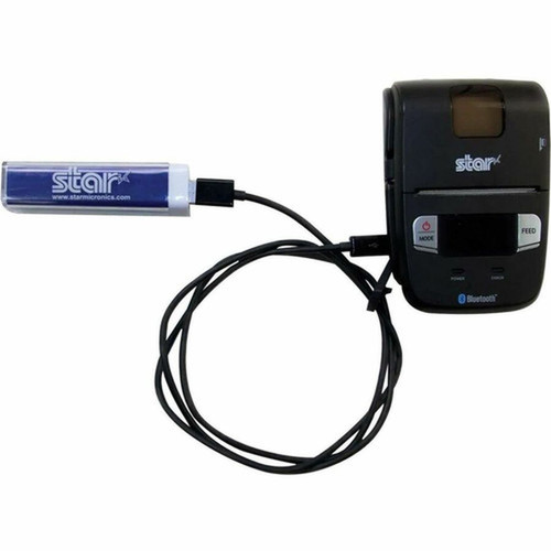 Star Micronics USB Data Transfer Cable - 33 ft Mini USBUSB Data Transfer Cable for Mobile Printer Receipt Printer - First End 1 x 39593060