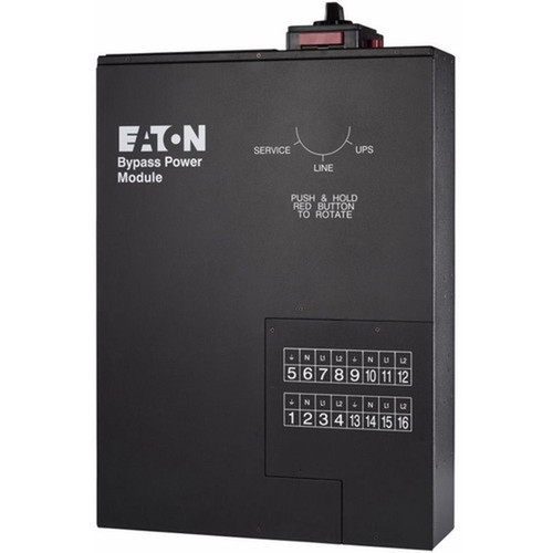 Eaton Bypass Power Module BPM BPM125HW