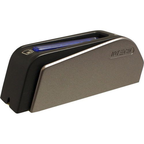 ID TECH The Augusta an EMV L1-L2 Chip and MagStripe Reader - 1524 mms - Black Gray IDEM-851P