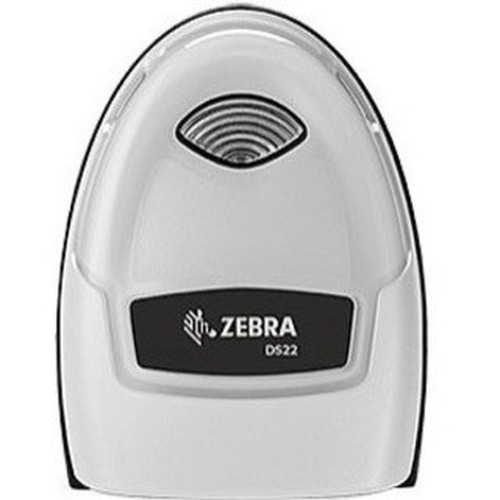 Zebra DS2208-SR Handheld Barcode Scanner - Cable Connectivity - 1D 2D - Imager - Nova White DS2208-SR6U2100AZW