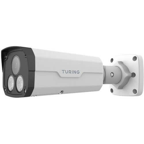Turing Video Smart TP-MFB5A4C 5 Megapixel Outdoor Network Camera - Color - Bullet - Ultra 265 H265 H264 MJPEG - 2880 x 1620 - 4 - TP-MFB5A4C