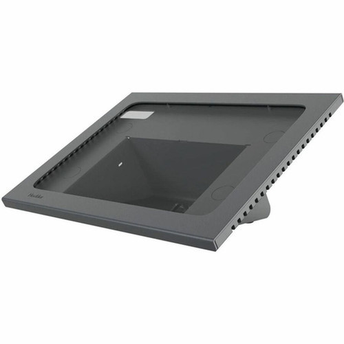 Heckler Design Zoom Rooms Console for iPad 10th G Zoom Rooms Console for iPad 10th Generation - Black Gray H751-BG