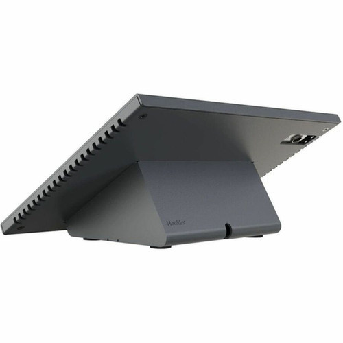 Heckler Design Zoom Rooms Console for iPad 10th G Zoom Rooms Console for iPad 10th Generation - Black Gray H751-BG