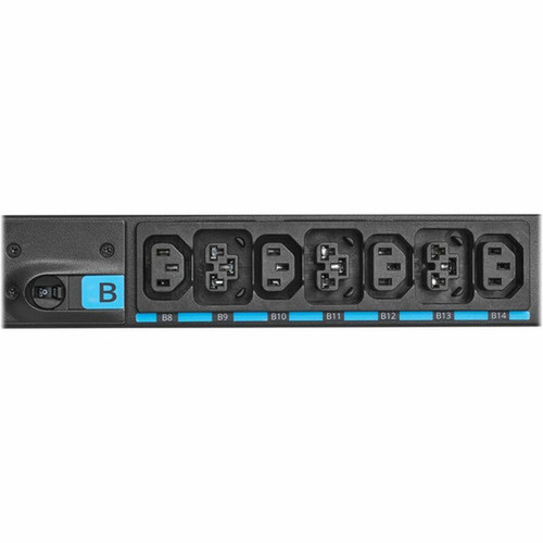 Eaton G4 42-Outlets PDU - Metered - Universal Input - 24 x IEC 60320 C13 18 x IEC 60320 C39 - Network RJ-45 - 0U - Vertical - - EVMIGU23X