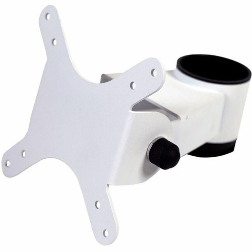 Star Micronics mUnite Pole Mount for Kiosk - White - 75 x 75 100 x 100 - VESA Mount Compatible 37954920