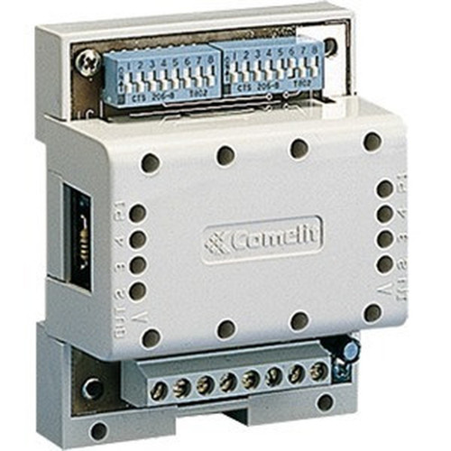 Comelit Digital Switching Device With Simplebus Top 1424