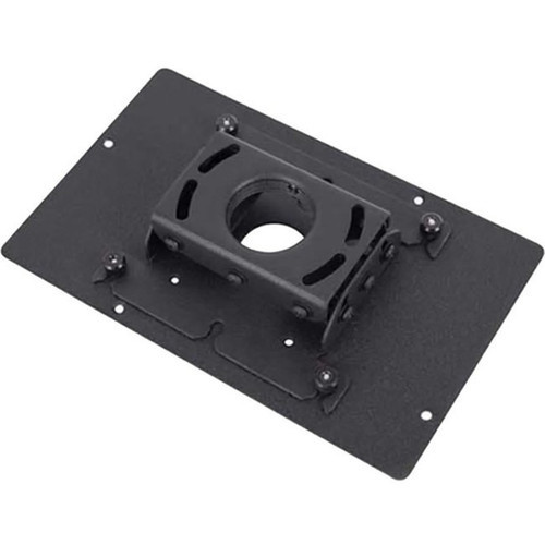 Chief RPA302 Ceiling Mount for Projector - Black - 2268 kg Load Capacity - Steel RPA302