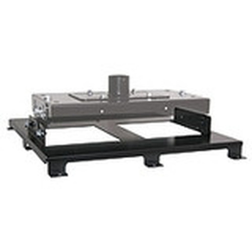 Chief HB016E Mounting Bracket for Projector - Black - 1 - Steel HB016E